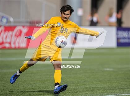 Thumbnail 2 in Skyridge vs. Pleasant Grove (UHSAA 6A Semifinal) photogallery.