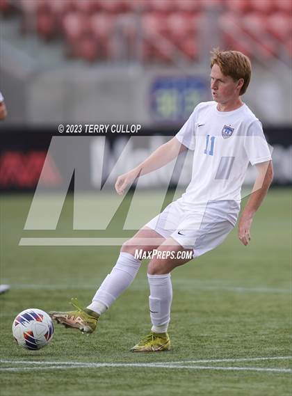 Thumbnail 1 in Skyridge vs. Pleasant Grove (UHSAA 6A Semifinal) photogallery.