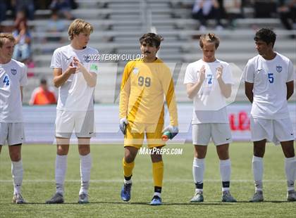 Thumbnail 1 in Skyridge vs. Pleasant Grove (UHSAA 6A Semifinal) photogallery.