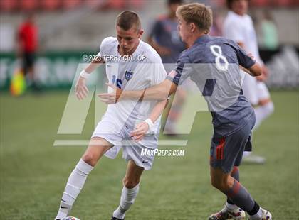 Thumbnail 2 in Skyridge vs. Pleasant Grove (UHSAA 6A Semifinal) photogallery.
