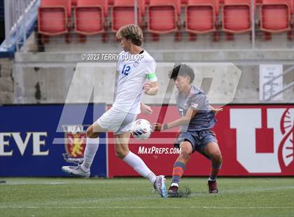 Thumbnail 2 in Skyridge vs. Pleasant Grove (UHSAA 6A Semifinal) photogallery.