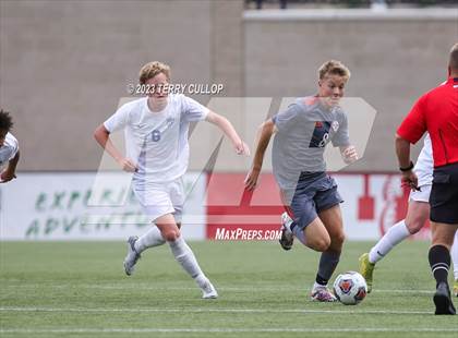 Thumbnail 3 in Skyridge vs. Pleasant Grove (UHSAA 6A Semifinal) photogallery.