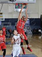 Photo from the gallery "Orange Lutheran vs. Amador Valley (Orange Holiday Classic)"