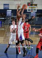 Photo from the gallery "Orange Lutheran vs. Amador Valley (Orange Holiday Classic)"