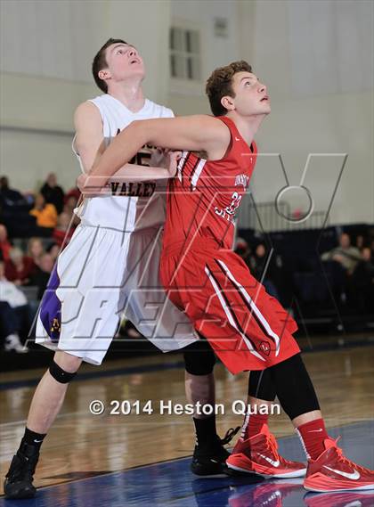 Thumbnail 3 in Orange Lutheran vs. Amador Valley (Orange Holiday Classic) photogallery.