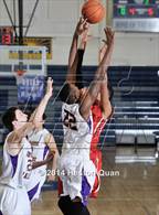 Photo from the gallery "Orange Lutheran vs. Amador Valley (Orange Holiday Classic)"