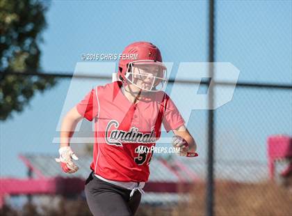 Thumbnail 2 in Elizabeth vs. Air Academy (CHSAA 4A First Round Playoff) photogallery.