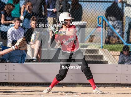 Thumbnail 1 in Elizabeth vs. Air Academy (CHSAA 4A First Round Playoff) photogallery.