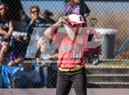 Thumbnail 2 in Elizabeth vs. Air Academy (CHSAA 4A First Round Playoff) photogallery.