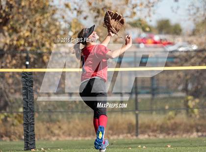 Thumbnail 2 in Elizabeth vs. Air Academy (CHSAA 4A First Round Playoff) photogallery.