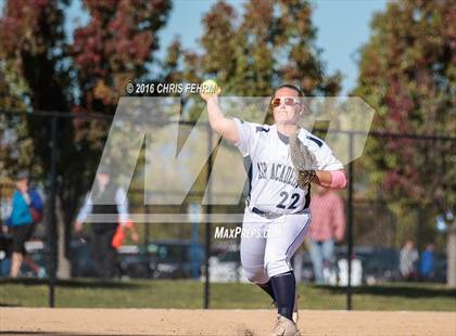 Thumbnail 3 in Elizabeth vs. Air Academy (CHSAA 4A First Round Playoff) photogallery.