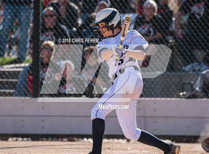 Thumbnail 2 in Elizabeth vs. Air Academy (CHSAA 4A First Round Playoff) photogallery.