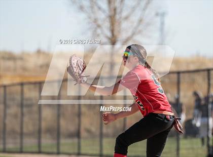 Thumbnail 3 in Elizabeth vs. Air Academy (CHSAA 4A First Round Playoff) photogallery.