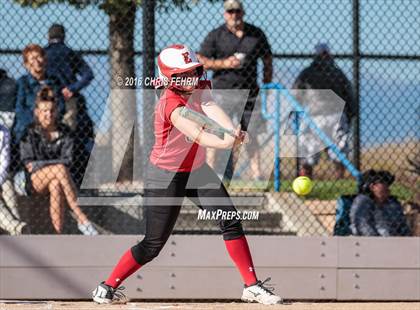 Thumbnail 1 in Elizabeth vs. Air Academy (CHSAA 4A First Round Playoff) photogallery.