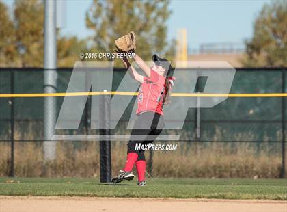 Thumbnail 2 in Elizabeth vs. Air Academy (CHSAA 4A First Round Playoff) photogallery.