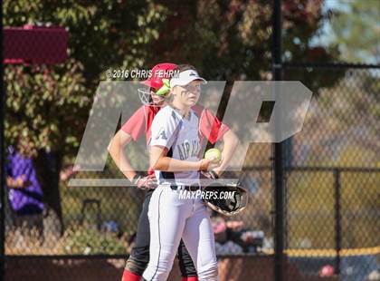 Thumbnail 1 in Elizabeth vs. Air Academy (CHSAA 4A First Round Playoff) photogallery.