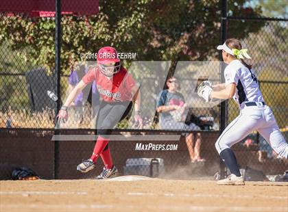 Thumbnail 1 in Elizabeth vs. Air Academy (CHSAA 4A First Round Playoff) photogallery.