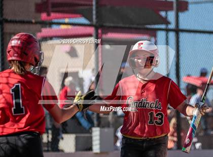Thumbnail 1 in Elizabeth vs. Air Academy (CHSAA 4A First Round Playoff) photogallery.
