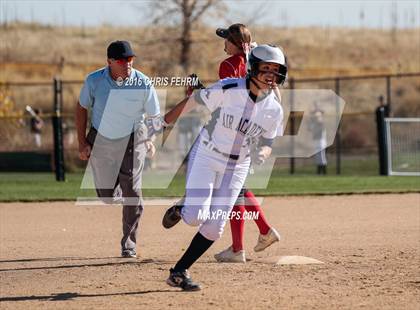 Thumbnail 3 in Elizabeth vs. Air Academy (CHSAA 4A First Round Playoff) photogallery.