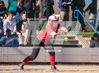 Thumbnail 2 in Elizabeth vs. Air Academy (CHSAA 4A First Round Playoff) photogallery.
