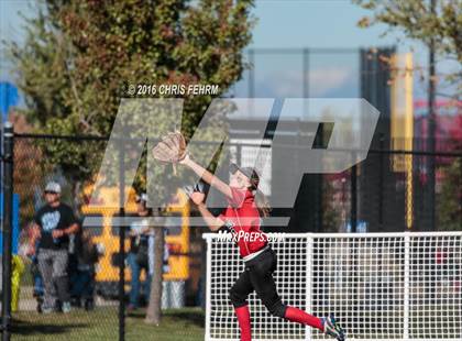 Thumbnail 3 in Elizabeth vs. Air Academy (CHSAA 4A First Round Playoff) photogallery.