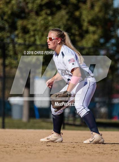 Thumbnail 1 in Elizabeth vs. Air Academy (CHSAA 4A First Round Playoff) photogallery.