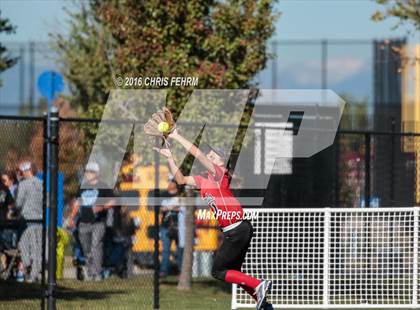 Thumbnail 1 in Elizabeth vs. Air Academy (CHSAA 4A First Round Playoff) photogallery.