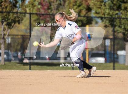 Thumbnail 3 in Elizabeth vs. Air Academy (CHSAA 4A First Round Playoff) photogallery.