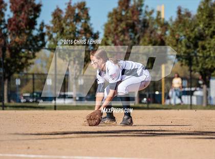 Thumbnail 1 in Elizabeth vs. Air Academy (CHSAA 4A First Round Playoff) photogallery.