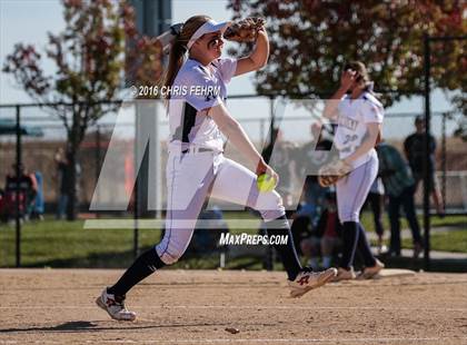 Thumbnail 2 in Elizabeth vs. Air Academy (CHSAA 4A First Round Playoff) photogallery.