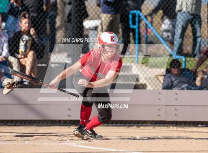Thumbnail 3 in Elizabeth vs. Air Academy (CHSAA 4A First Round Playoff) photogallery.