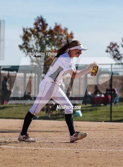 Thumbnail 3 in Elizabeth vs. Air Academy (CHSAA 4A First Round Playoff) photogallery.