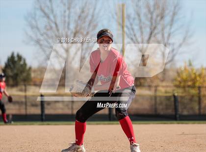 Thumbnail 1 in Elizabeth vs. Air Academy (CHSAA 4A First Round Playoff) photogallery.