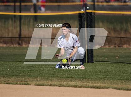 Thumbnail 3 in Elizabeth vs. Air Academy (CHSAA 4A First Round Playoff) photogallery.