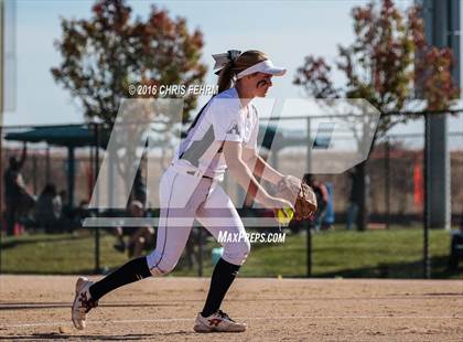 Thumbnail 3 in Elizabeth vs. Air Academy (CHSAA 4A First Round Playoff) photogallery.