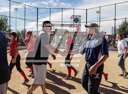 Thumbnail 3 in Elizabeth vs. Air Academy (CHSAA 4A First Round Playoff) photogallery.