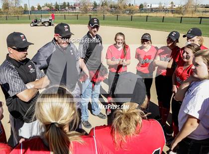 Thumbnail 3 in Elizabeth vs. Air Academy (CHSAA 4A First Round Playoff) photogallery.