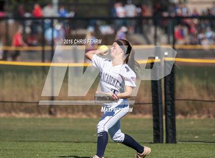 Thumbnail 3 in Elizabeth vs. Air Academy (CHSAA 4A First Round Playoff) photogallery.