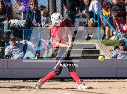 Thumbnail 3 in Elizabeth vs. Air Academy (CHSAA 4A First Round Playoff) photogallery.