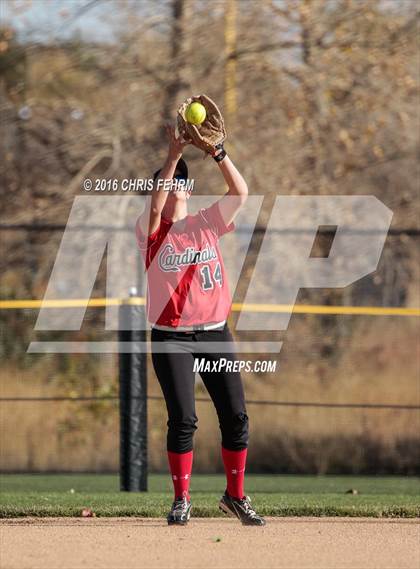 Thumbnail 2 in Elizabeth vs. Air Academy (CHSAA 4A First Round Playoff) photogallery.