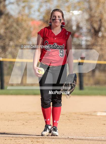Thumbnail 1 in Elizabeth vs. Air Academy (CHSAA 4A First Round Playoff) photogallery.