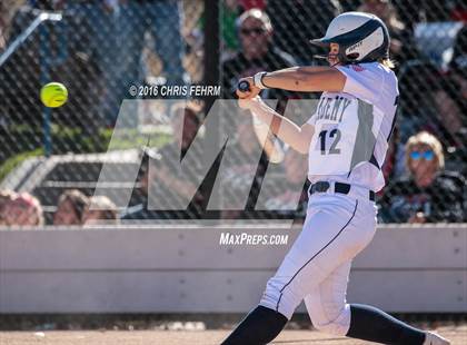 Thumbnail 3 in Elizabeth vs. Air Academy (CHSAA 4A First Round Playoff) photogallery.
