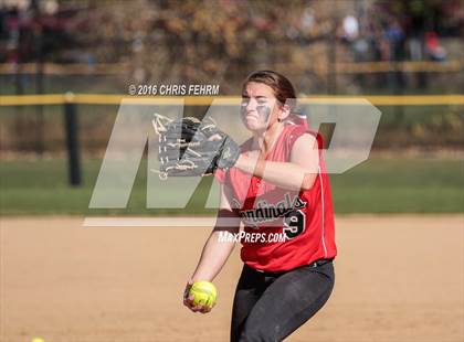 Thumbnail 2 in Elizabeth vs. Air Academy (CHSAA 4A First Round Playoff) photogallery.