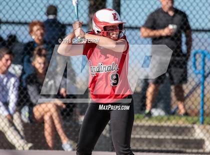 Thumbnail 2 in Elizabeth vs. Air Academy (CHSAA 4A First Round Playoff) photogallery.