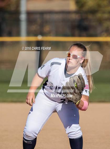Thumbnail 3 in Elizabeth vs. Air Academy (CHSAA 4A First Round Playoff) photogallery.