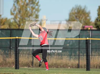 Thumbnail 2 in Elizabeth vs. Air Academy (CHSAA 4A First Round Playoff) photogallery.