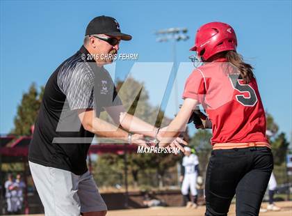 Thumbnail 1 in Elizabeth vs. Air Academy (CHSAA 4A First Round Playoff) photogallery.