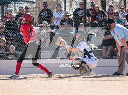 Thumbnail 2 in Elizabeth vs. Air Academy (CHSAA 4A First Round Playoff) photogallery.