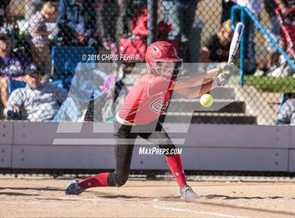 Thumbnail 2 in Elizabeth vs. Air Academy (CHSAA 4A First Round Playoff) photogallery.