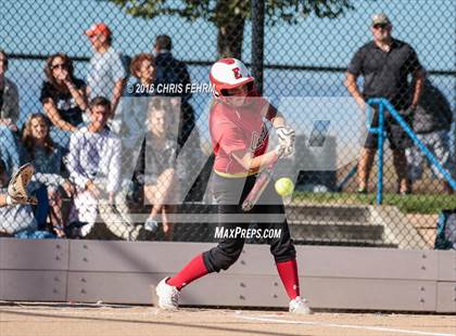 Thumbnail 2 in Elizabeth vs. Air Academy (CHSAA 4A First Round Playoff) photogallery.